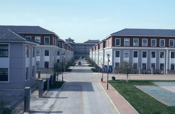 耐克特廠家廠區 這是耐克特的廠區一角